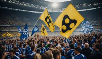 Revierfußball: Schalke, Bochum, RWE und BVB - eine bessere Zeit