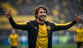 Ricken schwärmt von Broich, dem neuen BVB-Nachwuchschef