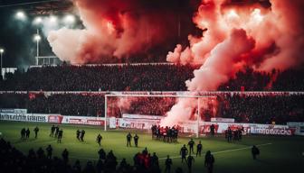 RWE-Fans sorgen für Eklat in Saarbrücken: Ärger auch nach dem Spiel