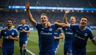 Schalke 04: Aufstieg immerhin bei Sky auf den Aufstiegsplätzen