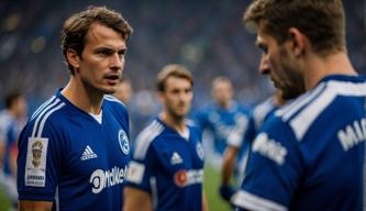 Schalke-Diskussion über das Düsseldorf-Spiel: Müller als Kandidat für das Kapitänsamt