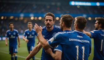 Schalke: Mannschaft erschüttert von Rauswurf-Welle