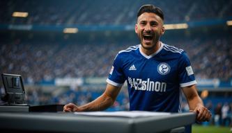 Schalke-Neuzugang Bulut war geschockt und verlängert Vertrag