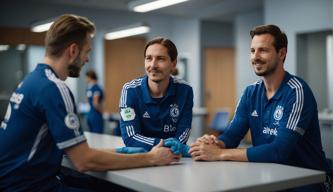 Schalke setzt Sparkurs fort: Drei Physios werden entlassen