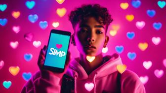 Simp Bedeutung auf TikTok: Alle Infos zu diesem Trend