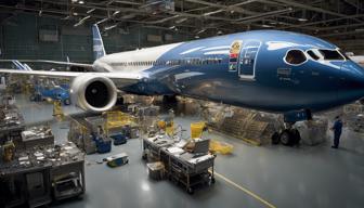 Skandal um gefälschte Flugzeugteile beim Boeing Dreamliner