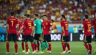 Spanien siegt trotz zehn Startelf-Wechseln weiter