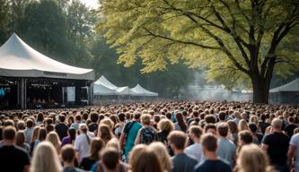 Springbreak-Festival in Bochum abgesagt - Verschoben auf 2025