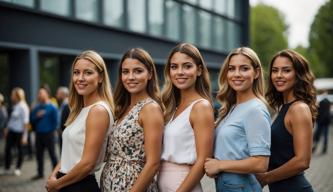 Starke Foto-Frauen in der Ludwiggalerie Oberhausen: UK Women