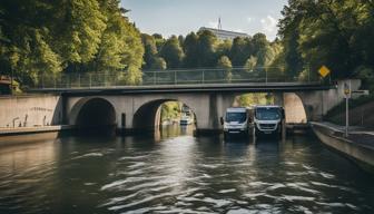 Steinkuhlstraße für zwei Wochen gesperrt: Busverkehr beeinträchtigt