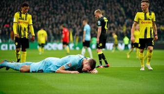 Süle am Boden, Kompany süffisant: „Guter Versuch“ - BVB