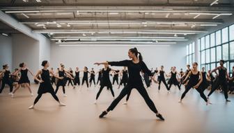 Tanz mit Manet im Folkwang-Museum: Anne Teresa De Keersmaeker