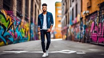 Tapered Jeans Herren: Bedeutung, Stil und Tipps für die perfekte Passform