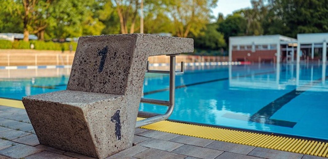 Technischer Defekt: Planschbecken im Freibad Mollbeck vorübergehend außer Betrieb