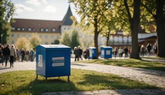 Thüringer Kommunalwahlen ermutigen die Demokratie