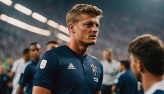 Toni Kroos bewegt sich zwischen Bewunderung und Kritik