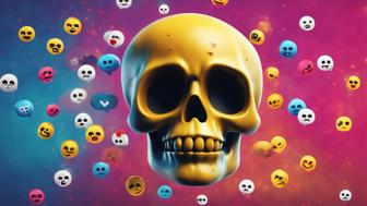 Totenkopf Emoji Bedeutung: Die Hintergründe und Verwendung im Detail