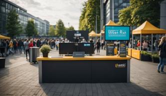 Urban Run in Bochum: Anmeldung, Gebühren und Attraktionen