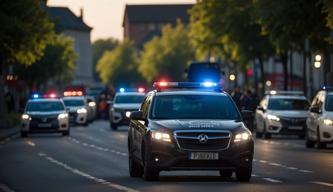 Verdacht auf Bombe in Bochum: Wird am Dienstag entschärft?