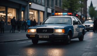 Verfolgungsfahrt nach Routinekontrolle in Bochum