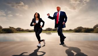 Vergleich der Gesundheitsakten von Trump und Harris: Wer ist fitter? Wer sagt die Wahrheit?