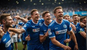 VfL Bochum: Gutes Omen in der Bundesliga-Relegation