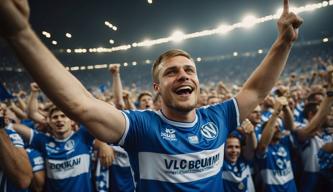 VfL Bochum jubelt über Klassenerhalt: „Verein macht einen fertig“