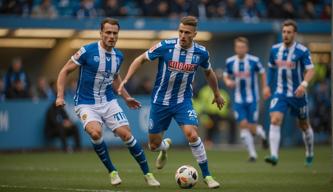 VfL Bochum steuert auf Abstieg zu: Niederlage gegen Fortuna