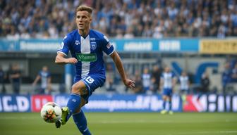 VfL Bochum verpasst zusätzliche Einnahmen durch das EM-Aus von Bero mit der Slowakei