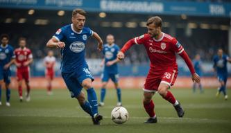 VfL Bochum vs. Fortuna Düsseldorf: Ein Vergleich der Spieler