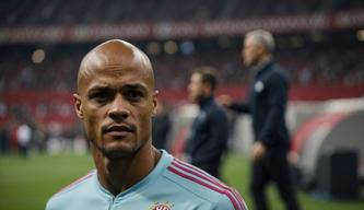 Vincent Kompany als Trainer: FC Bayern holt ihn wohl