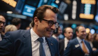 Wall Street-Anleger erleben ein Auf und Ab der Gefühle