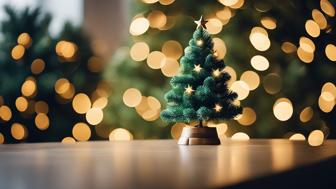 Wann den Weihnachtsbaum aufstellen? Tipps für den perfekten Zeitpunkt