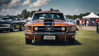 Warum ein Mustang bei der American Car Show in Marl fehlen wird