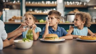 Warum Eltern mit Kita- und Schulessen unzufrieden sind