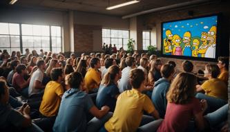 Warum New Yorker Studenten jetzt die Simpsons sehen sollten