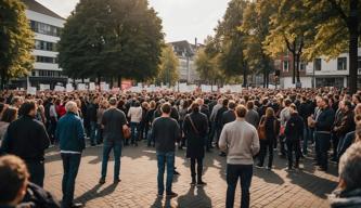 Warum sich der Start-Ort des Demos gegen Rechts in Bochum ändert