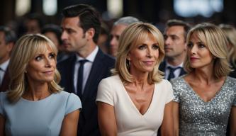 Warum sich die Töchter von Brigitte Macron um sie sorgen