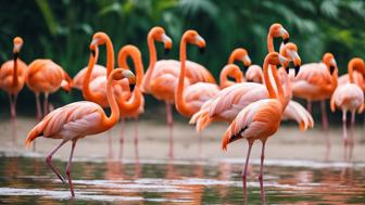 Warum sind Flamingos rosa? Die faszinierenden Gründe hinter ihrer Farbe