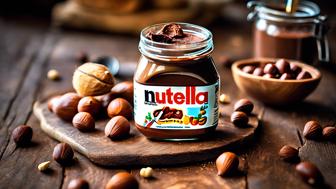 Was bedeutet der Name Nutella? Die Herkunft und Bedeutung im Detail