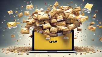 Was bedeutet 'gespammt'? Erklärung und Definition der Bedeutung