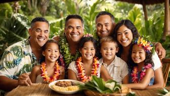 Was bedeutet Ohana? Die umfassende Bedeutung des hawaiianischen Begriffs erklärt