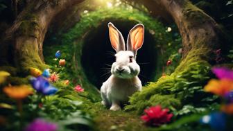 Was bedeutet 'Rabbit Hole'? Die Bedeutung und Hintergründe erklärt