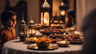 Was bedeutet 'Ramadan Mubarak'? Bedeutung, Traditionen und mehr