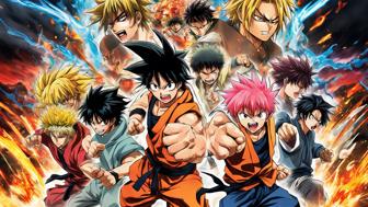 Was bedeutet Shonen? Die Bedeutung und Merkmale des Shonen-Genres im Detail