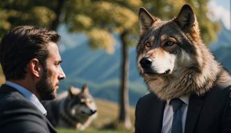 Was ist besser in der Schweiz, Herr Wolf? Gesamtmetall-Chef fragt