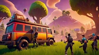 Was ist die Bedeutung von Fortnite? Herkunft und Erklärungen des beliebten Spiels