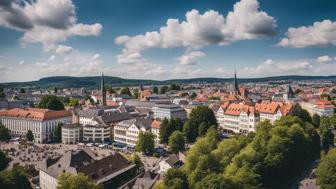 Was ist los in Kassel: Deine Übersicht der Veranstaltungen im August