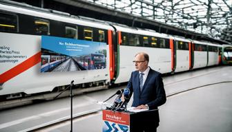 Was Pendler in NRW wegen des Lokführermangels beachten sollten