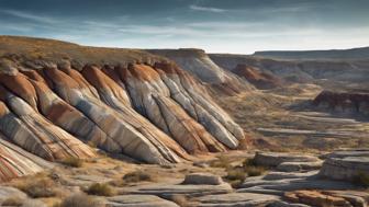 Was Sie über geologische Formationen wissen sollten